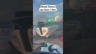 Break Dance - van Duin / Porr - Onride - 2024