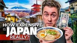 How Expensive is it to Travel Japan?  2 Weeks on $1,000