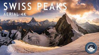 SWISS PEAKS 4K