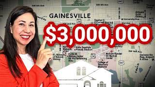 Top 5 Luxury Communities in Gainesville FL | Homes Over $1M Near UF & Shands