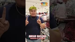 AMAZING SUPERMARKET IN BAHRAIN ( ANSAR GALLERY )