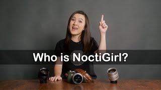 Who is NoctiGirl? ️