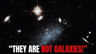 "The Latest Discovery of the James Webb Telescope Could Destroy the Universe!"