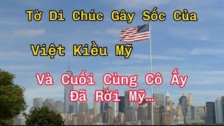 Phụ Nữ Mỹ Gốc Việt Quay Về Việtnam Sống Sau Khi Chồng Qua Đời