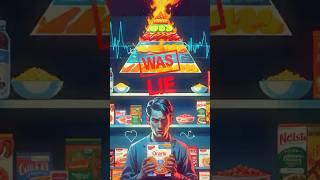 The Nutrition Lie That Made the World Sick ️