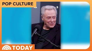 Christopher Walken reveals he watches 'Severance' on DVD