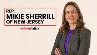 Rep. Mikie Sherrill from New Jersey talks health care, taxes and Democrats’ 2020 strategy