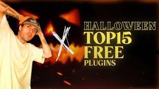  TOP15  FREE Plugins of NOVEMBER 2024! ️