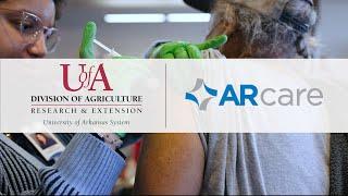 EXCITE - The Division of Agriculture partnership with ARcare