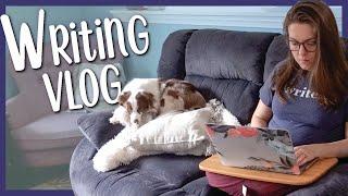 Writing Vlog - Choosing the Title for my Book!