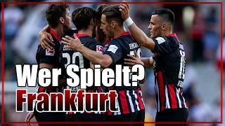 Ohne Haller und Jovic zur Europa League?Frankfurt wer spielt?Saison 2019/20