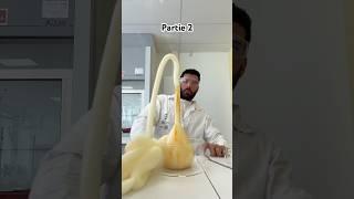 Une expérience explosive - Partie 2 . #teacher #humour #experience #science #lycée
