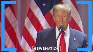 How will Trump react to judge denying sentencing delay in hush money case? | Morning in America