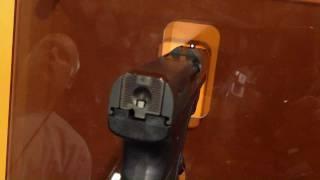 0019 Caracal 9mm C Quicksight SHOT Show 2012