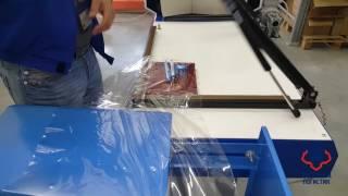 Упаковка в термоусадочную пленку Санкт-Петербург