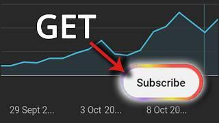 How To Use The NEW Animated YouTube Subscribe Button