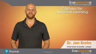 Gradients in Machine Learning with Jon Krohn