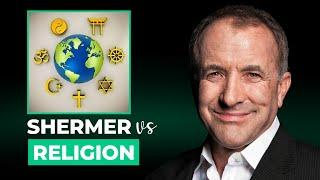 Michael Shermer' Best Arguments Against Religion