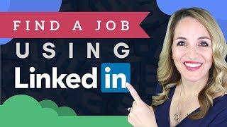 LinkedIn Job Search Tutorial - How To Use LinkedIn To Find A Job