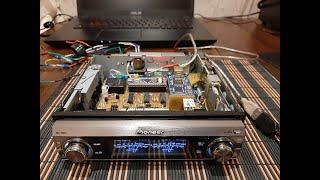 Digital audio input /Цифровой вход в Pioneer DEH-P88RS