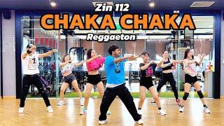 Zin 112 | Chaka Chaka | Reggaeton | Zumba Fitness | Zin Happy Mehra