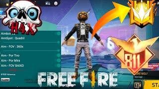 free fire headshot hack ffh4x v104 ob40#viral #video #hack #viralvideo #viralvideos #happy