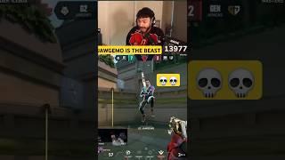 Jawgemo Outplays Everyone -  CRAZY MOVEMENT