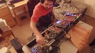 "Excerpts" - Eurorack Improvisation - PJ Rehearsal #0 - October 1st, 2023