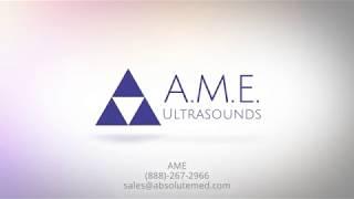 AME Ultrasounds BioSound MyLab 30 Ultrasound System Information Video