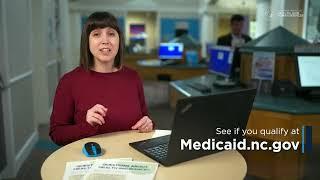 There are lots of ways to apply for NC Medicaid (15)