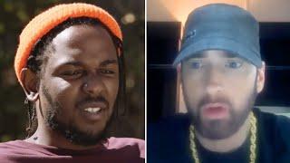 Kendrick Lamar REACTS To Eminem SPEAKING OUT On New Diss Track About Diddy For The First Time (Fuel)