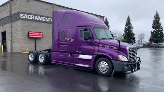 2018 Freightliner Cascadia - California Truck Centers- Sacramento Truck Center - Walkaround