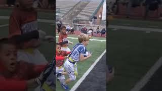 Flag Football Fanatics Touchdown Youth Football