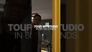 My Home Music Content Creation Studio Tour #travisdykes #homemusicstudio #contentcreator