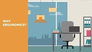 Why Ergonomics? | Importance & Benefits of Ergonomic Workplace [LUMI]