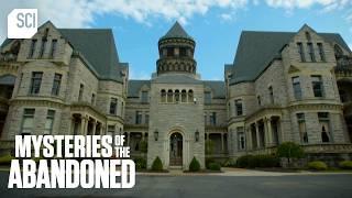 The Abandoned Prison with a Hollywood Twist | Mysteries of the Abandoned | Science Channel