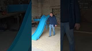 горка для бассейна