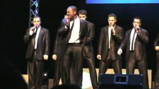 Straight No Chaser - "Billie Jean/Poison" - Baltimore