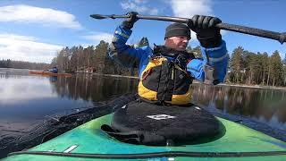 Melontakauden avaus Jännevirralla 05.04.2020