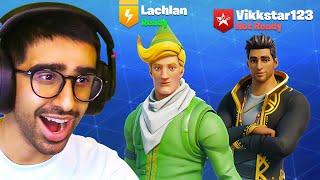  FORTNITE OG w/ Lachlan