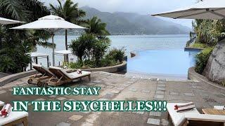 Hilton Seychelles Northolme Resort & Spa  King Sunset Villa Island Luxury with Unmatched Ocean Views