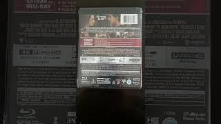 Edge of Tomorrow 4K | Unboxing | Watch Unboxing #movie #edgeoftomorrow #blurays #4kuhd #unboxing