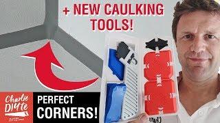 How to Silicone Corners