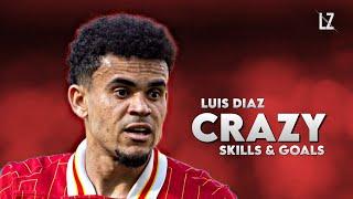 Luis Diaz 2024/25 - Crazy Skills & Goals | HD