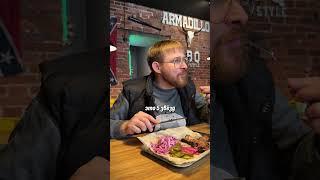 Один из самых демократичных техасский брискет в Петербурге #глеб_бауэр #еда #обзор #спб #питер