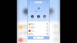 How to use S-wallet app