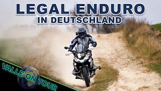 Legal Enduro fahren in Deutschland - ist das möglich?