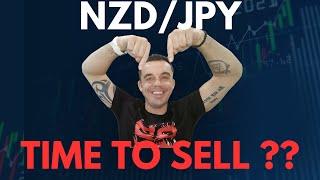 When is the Best Time to Sell NZDJPY? Live Forex Trading Analysis Reveals All!