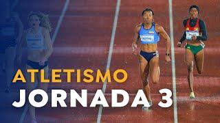 ATLETISMO | Jornada 3