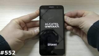 Сброс настроек Alcatel OneTouch 5065D (Hard Reset Alcatel OneTouch 5065D POP 3 (5) 4G)